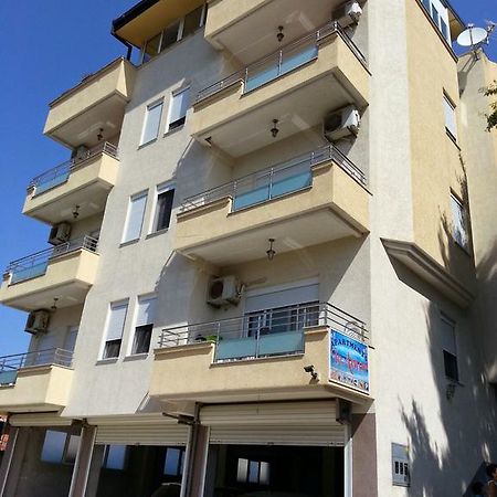 Apartments In Amor Ulcinj Zewnętrze zdjęcie