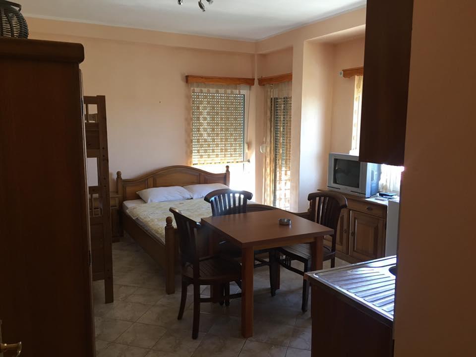 Apartments In Amor Ulcinj Zewnętrze zdjęcie