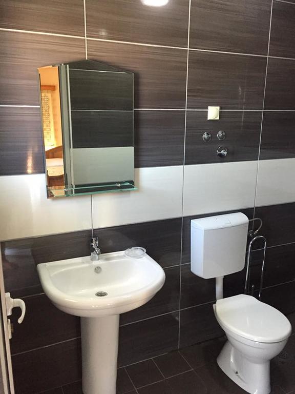 Apartments In Amor Ulcinj Zewnętrze zdjęcie