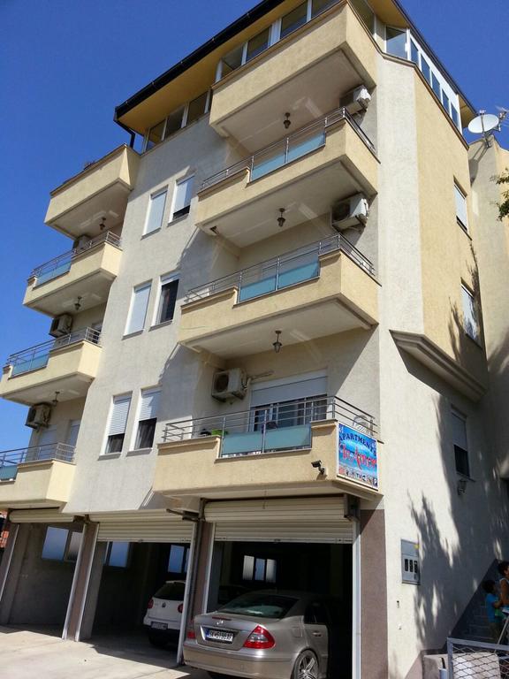 Apartments In Amor Ulcinj Zewnętrze zdjęcie
