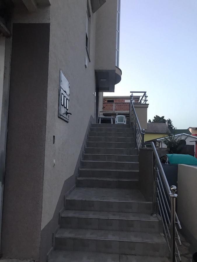 Apartments In Amor Ulcinj Zewnętrze zdjęcie