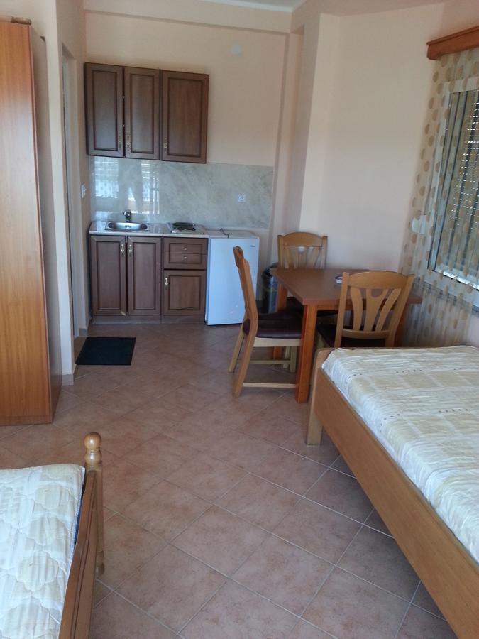 Apartments In Amor Ulcinj Zewnętrze zdjęcie