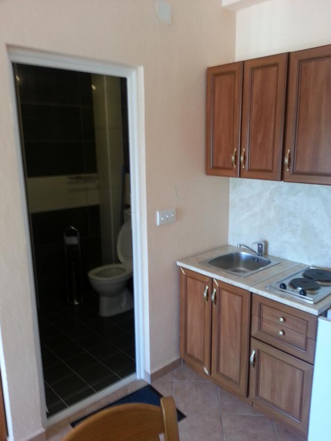 Apartments In Amor Ulcinj Zewnętrze zdjęcie