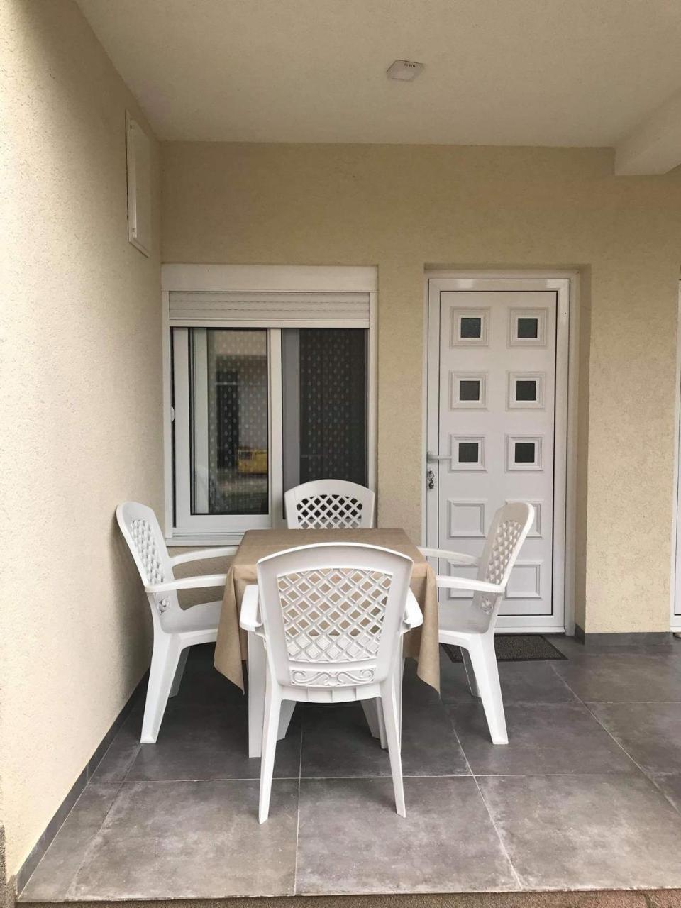 Apartments In Amor Ulcinj Zewnętrze zdjęcie