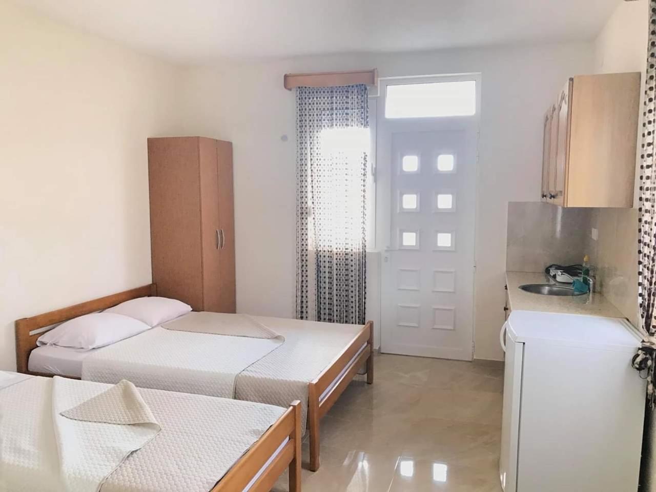 Apartments In Amor Ulcinj Zewnętrze zdjęcie