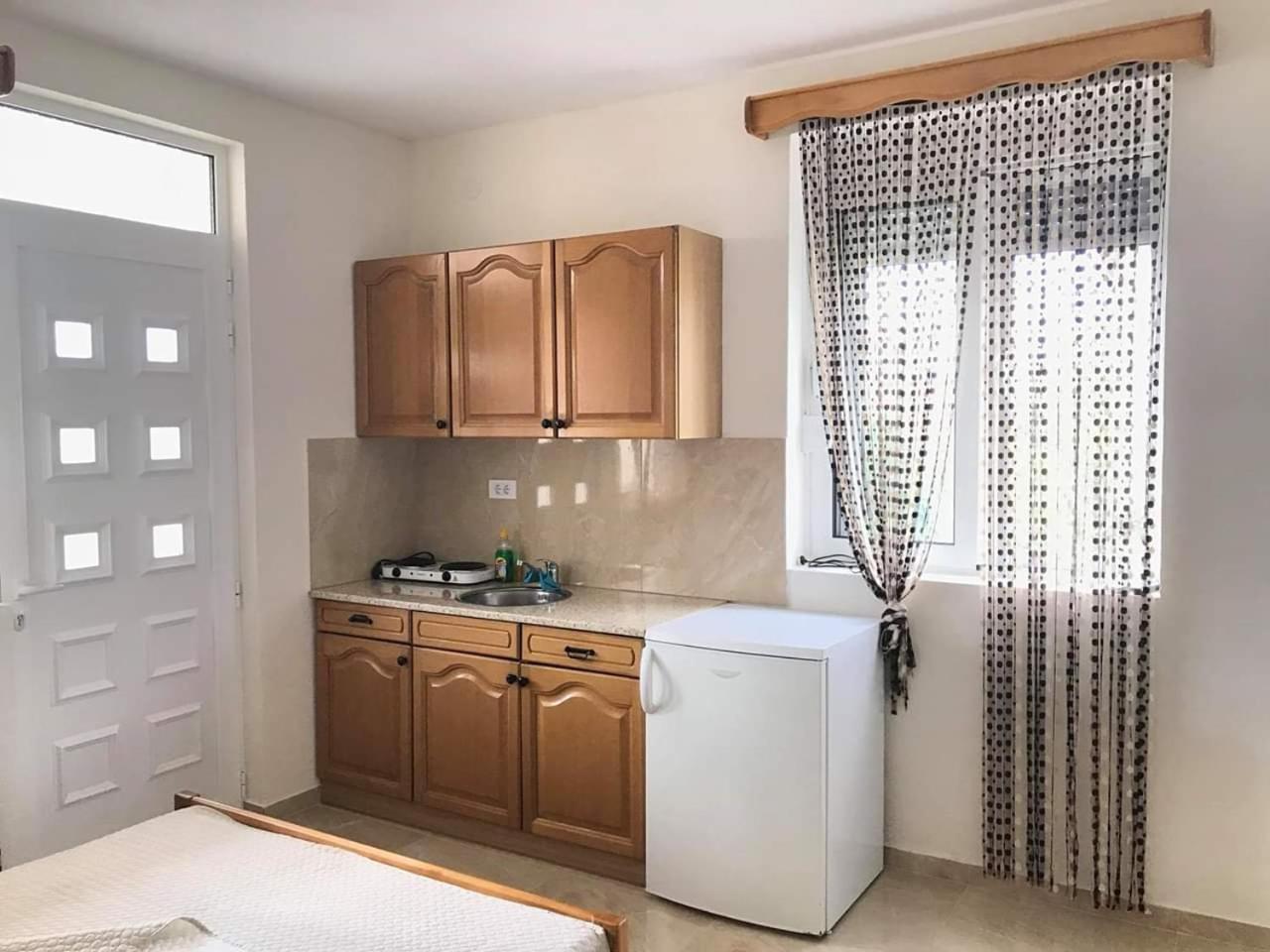 Apartments In Amor Ulcinj Zewnętrze zdjęcie