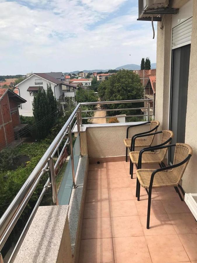 Apartments In Amor Ulcinj Zewnętrze zdjęcie